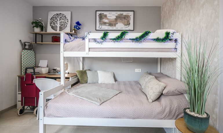 Herverkoop - Appartement / Flat -
San Pedro del Pinatar* - Costa Calida