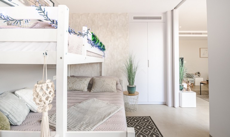 Herverkoop - Appartement / Flat -
San Pedro del Pinatar* - Costa Calida