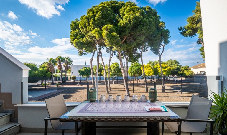 Herverkoop - Appartement / Flat -
San Pedro del Pinatar* - Costa Calida