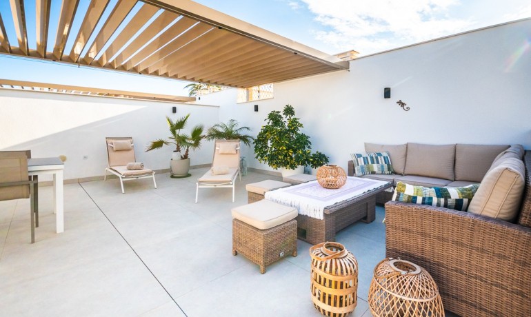 Herverkoop - Appartement / Flat -
San Pedro del Pinatar* - Costa Calida