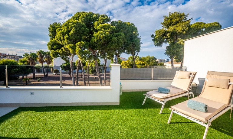 Herverkoop - Appartement / Flat -
San Pedro del Pinatar* - Costa Calida