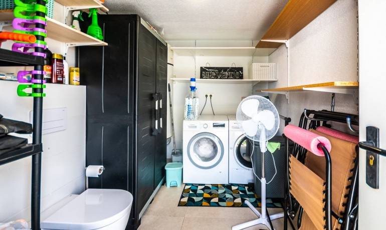 Herverkoop - Appartement / Flat -
San Pedro del Pinatar* - Costa Calida