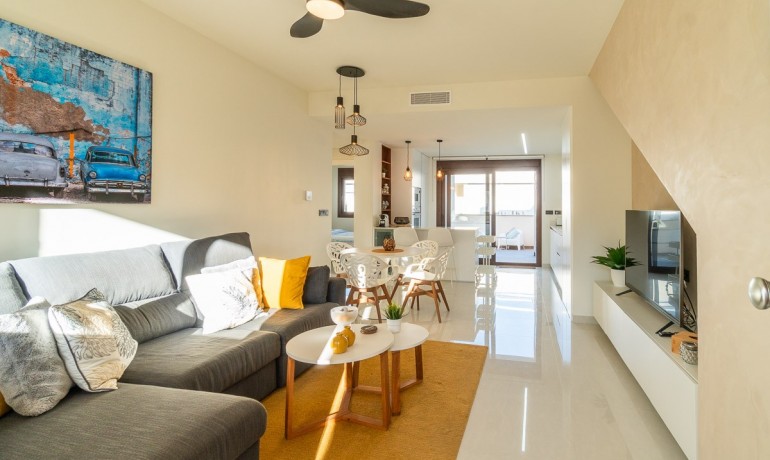 Herverkoop - Appartement / Flat -
Orihuela Costa* - Costa Blanca