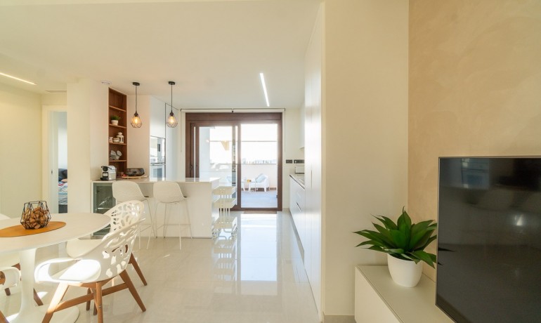 Herverkoop - Appartement / Flat -
Orihuela Costa* - Costa Blanca