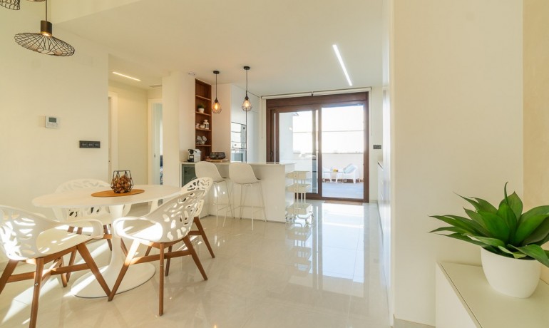 Herverkoop - Appartement / Flat -
Orihuela Costa* - Costa Blanca