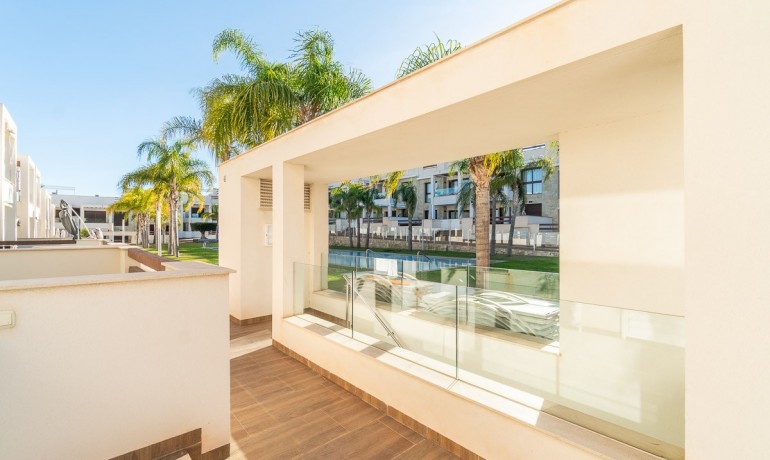 Herverkoop - Appartement / Flat -
Orihuela Costa* - Costa Blanca