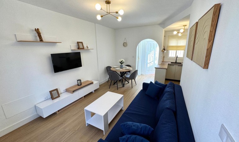 Herverkoop - Appartement / Flat -
Orihuela* - Las Filipinas