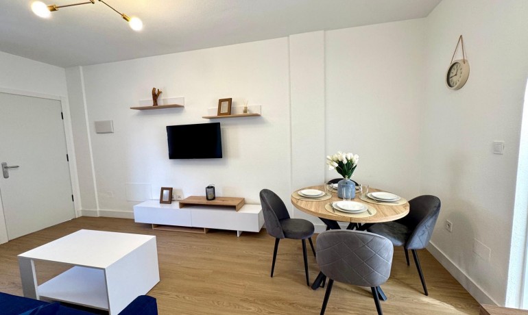 Herverkoop - Appartement / Flat -
Orihuela* - Las Filipinas