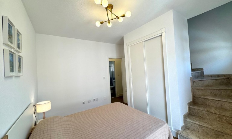 Herverkoop - Appartement / Flat -
Orihuela* - Las Filipinas