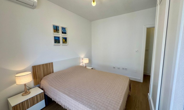 Herverkoop - Appartement / Flat -
Orihuela* - Las Filipinas