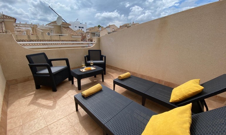 Herverkoop - Appartement / Flat -
Orihuela* - Las Filipinas