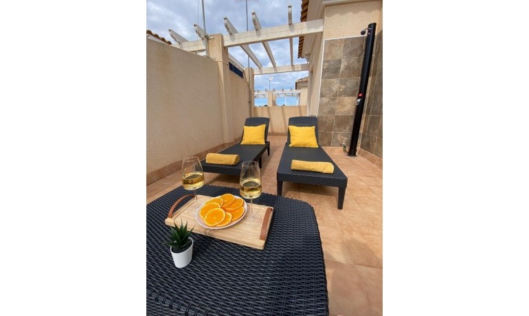 Herverkoop - Appartement / Flat -
Orihuela* - Las Filipinas