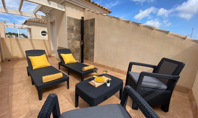 Herverkoop - Appartement / Flat -
Orihuela* - Las Filipinas