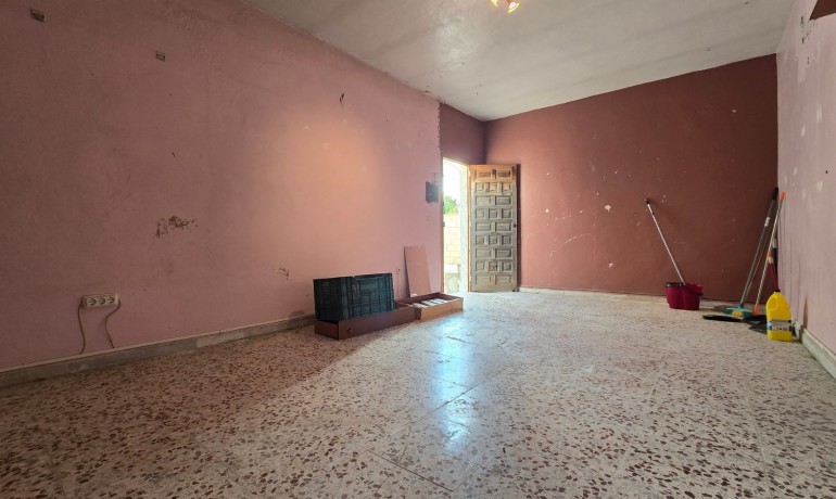 Herverkoop - Villa -
Torrevieja* - El Chaparral