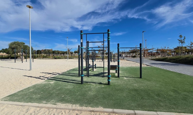 Herverkoop - Villa -
Torrevieja* - El Chaparral