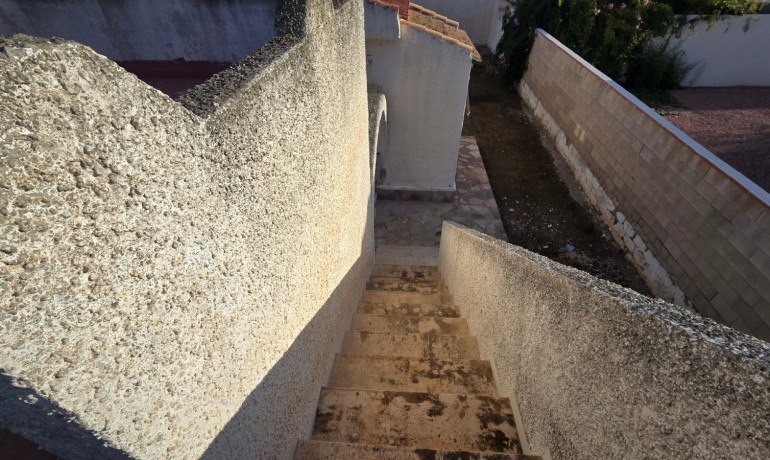 Herverkoop - Villa -
Torrevieja* - El Chaparral