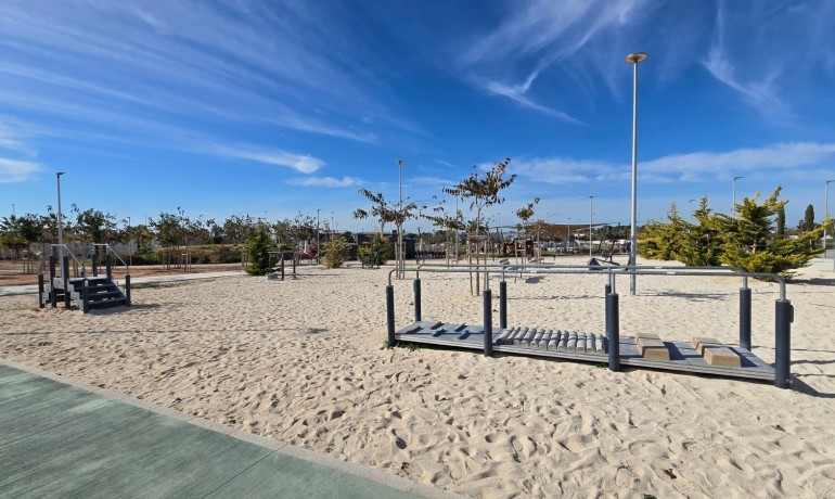 Herverkoop - Villa -
Torrevieja* - El Chaparral