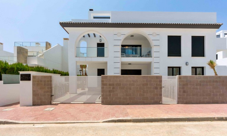 Herverkoop - Appartement / Flat -
Cuidad Quesada* - Lo Marabu - Doña Pepa 2