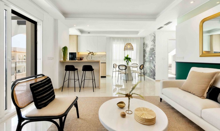 Herverkoop - Appartement / Flat -
Cuidad Quesada* - Lo Marabu - Doña Pepa 2