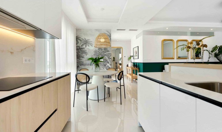 Herverkoop - Appartement / Flat -
Cuidad Quesada* - Lo Marabu - Doña Pepa 2