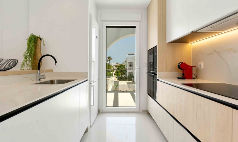 Herverkoop - Appartement / Flat -
Cuidad Quesada* - Lo Marabu - Doña Pepa 2