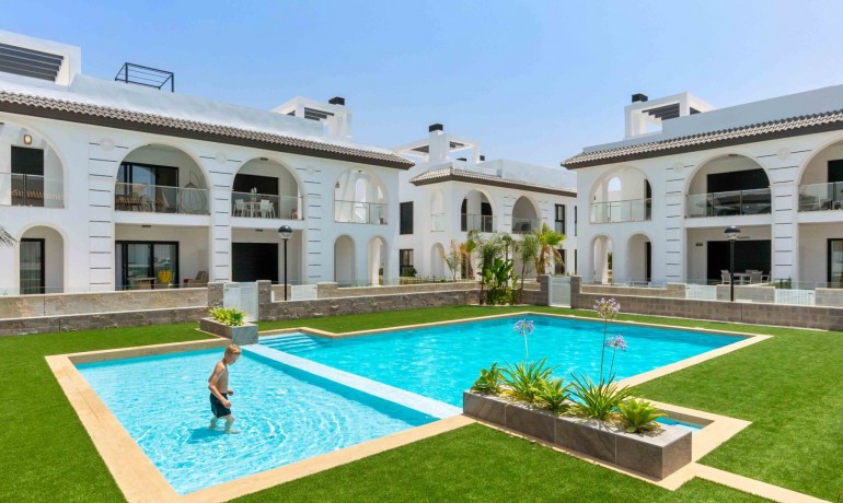 Herverkoop - Appartement / Flat -
Cuidad Quesada* - Lo Marabu - Doña Pepa 2