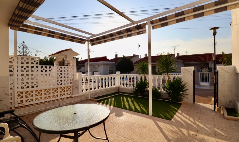 Herverkoop - Huis -
Torrevieja - Torreta