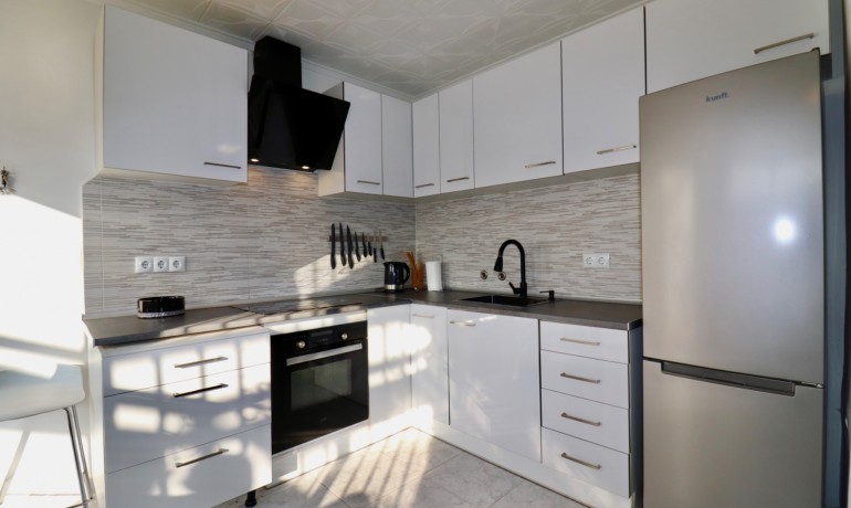 Herverkoop - Huis -
Torrevieja - Torreta