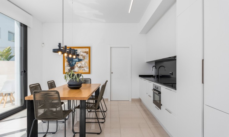 Herverkoop - Villa -
Ciudad Quesada - Rojales