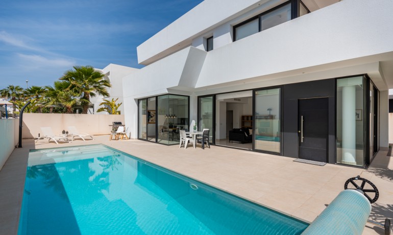 Herverkoop - Villa -
Ciudad Quesada - Rojales