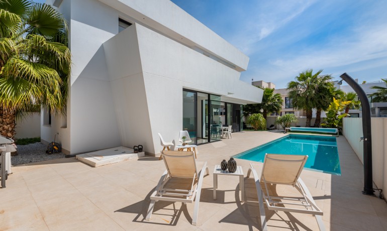 Herverkoop - Villa -
Ciudad Quesada - Rojales