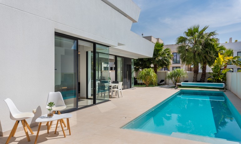 Herverkoop - Villa -
Ciudad Quesada - Rojales