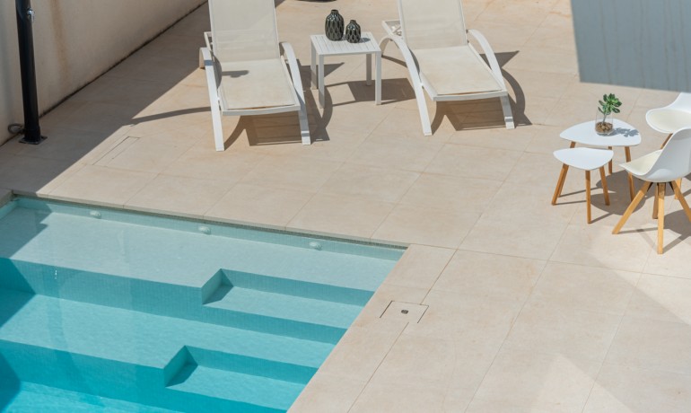 Herverkoop - Villa -
Ciudad Quesada - Rojales