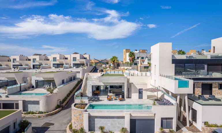 Revente - Villa -
Ciudad Quesada - Rojales