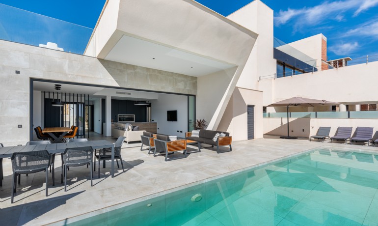 Revente - Villa -
Ciudad Quesada - Rojales