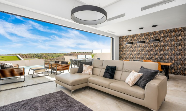 Revente - Villa -
Ciudad Quesada - Rojales