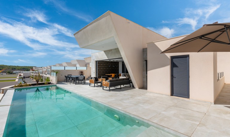 Revente - Villa -
Ciudad Quesada - Rojales