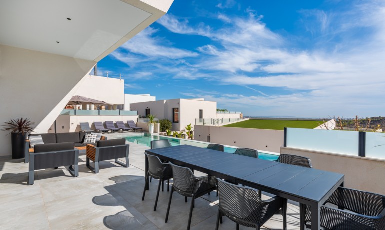 Revente - Villa -
Ciudad Quesada - Rojales