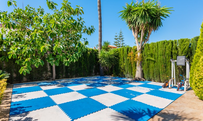 Herverkoop - Villa -
Ciudad Quesada - Rojales - Doña pepa