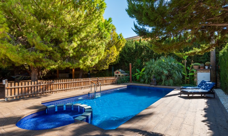 Herverkoop - Villa -
Ciudad Quesada - Rojales - Doña pepa