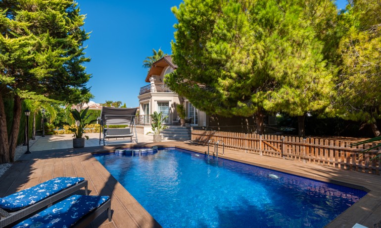 Herverkoop - Villa -
Ciudad Quesada - Rojales - Doña pepa