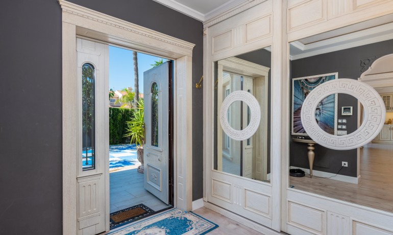 Herverkoop - Villa -
Ciudad Quesada - Rojales - Doña pepa