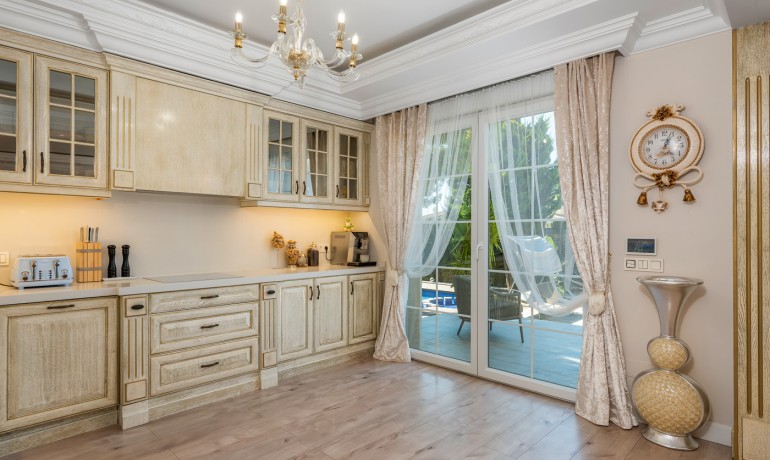 Herverkoop - Villa -
Ciudad Quesada - Rojales - Doña pepa