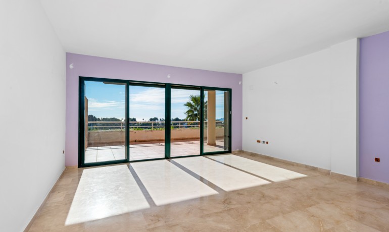 Herverkoop - Appartement / Flat -
Altea - Altea Hills