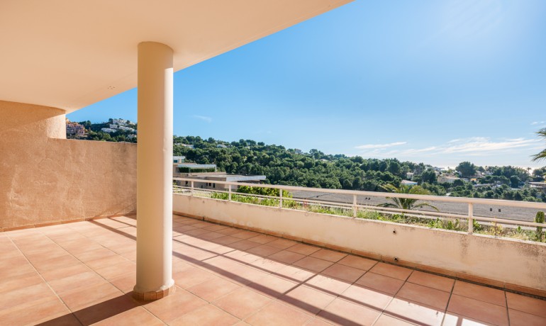 Herverkoop - Appartement / Flat -
Altea - Altea Hills