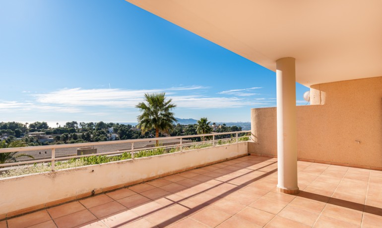 Herverkoop - Appartement / Flat -
Altea - Altea Hills