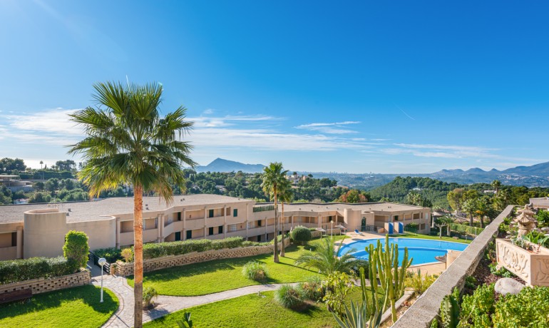 Herverkoop - Appartement / Flat -
Altea - Altea Hills