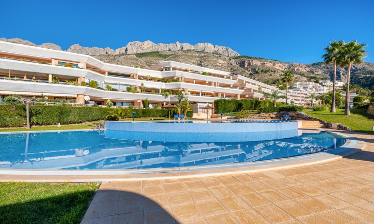 Herverkoop - Appartement / Flat -
Altea - Altea Hills