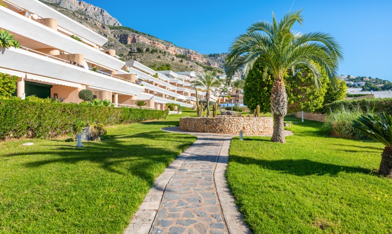 Herverkoop - Appartement / Flat -
Altea - Altea Hills