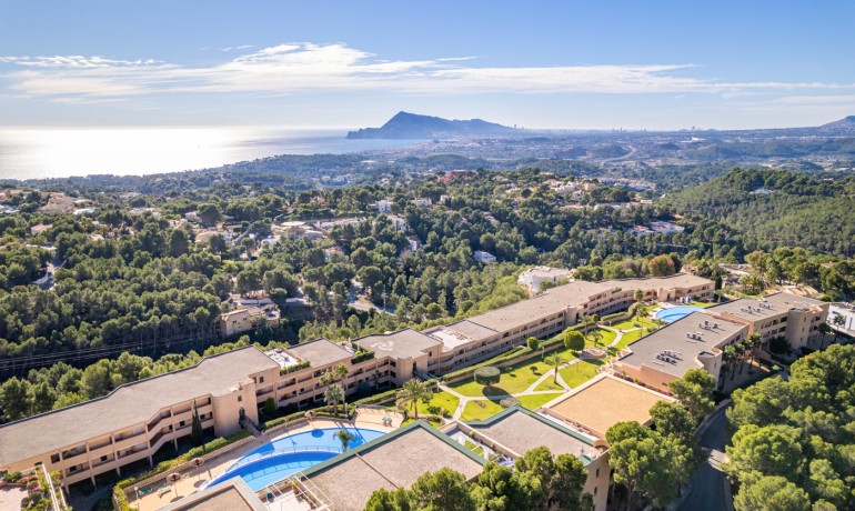 Herverkoop - Appartement / Flat -
Altea - Altea Hills